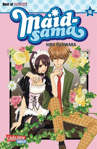 Maid sama hiro fujiwara - 16,
