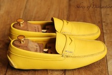 Scarpe da guida PRADA in pelle