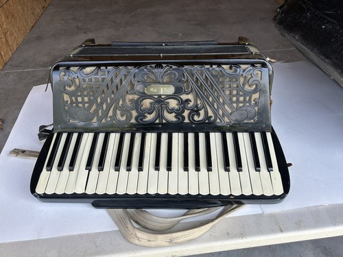 Fisarmonica excelsior vintage - fisarmonica,