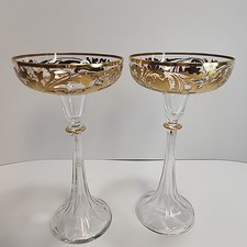 Set 2 bicchieri da champagne