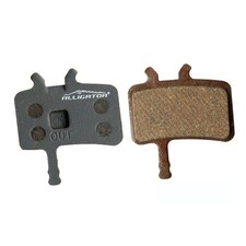 disc brake pads, semi metal