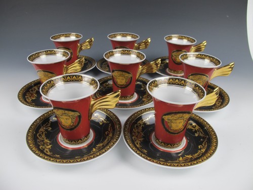 Versace rosenthal medusa - versace,