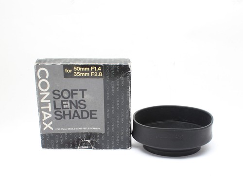 Contax soft lens shade - contax,