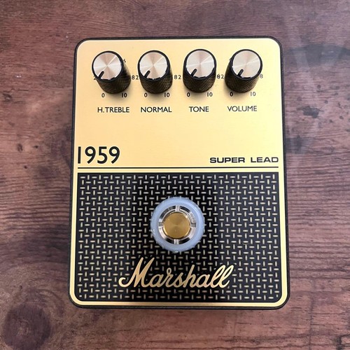 Marshall 1959 pedale - marshall,