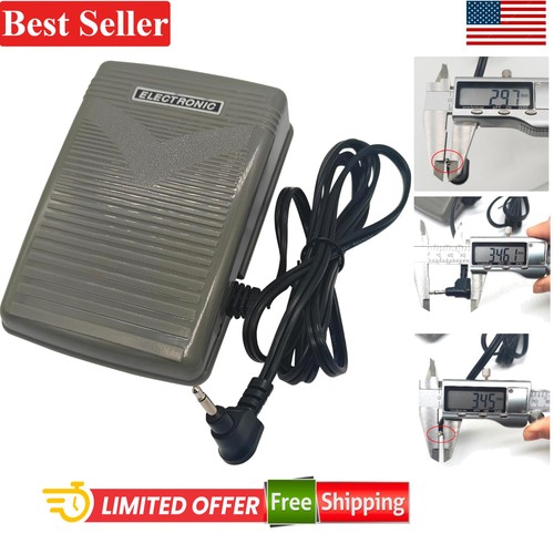 Compact electric foot - electric,