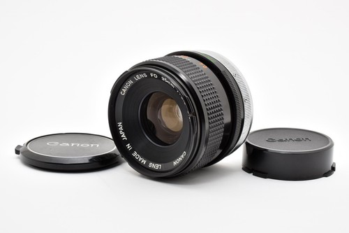 Near mint canon fd - [near,