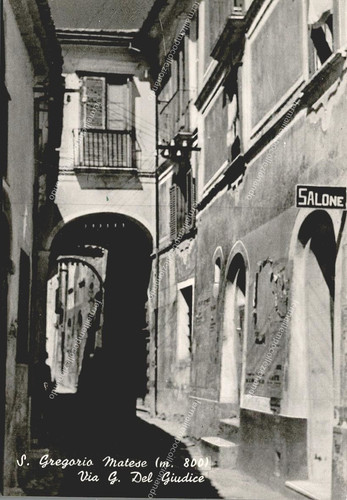 Ei90 cartolina san gregorio - ei90,