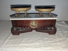 Bilancia Antica a 2 piatti in