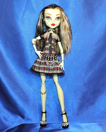 Monster high spaventosamente - high,