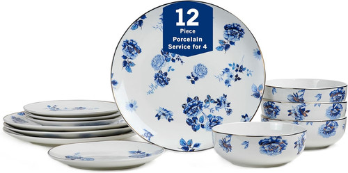 Elegante viola set posate - set, di