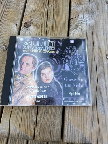 Audio adventures time - in, &