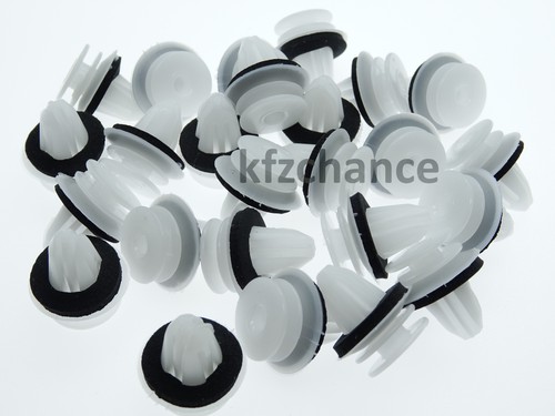 10x pannello porta clip - pannello,