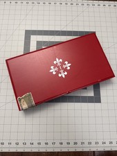 Scatola vuota per sigari