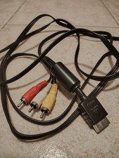 Cavo Video RCA AV PS1 PS2 PS3