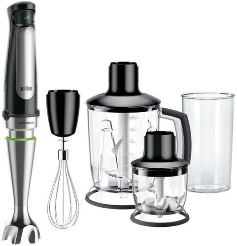 Braun frullatore immersione - ad,