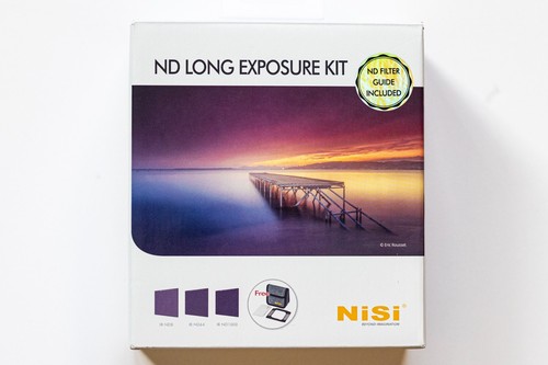 Nisi kit filtro lunga - kit, a