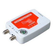 Misuratore di segnale TV