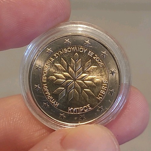 Moneta euro commemorativa - 2,