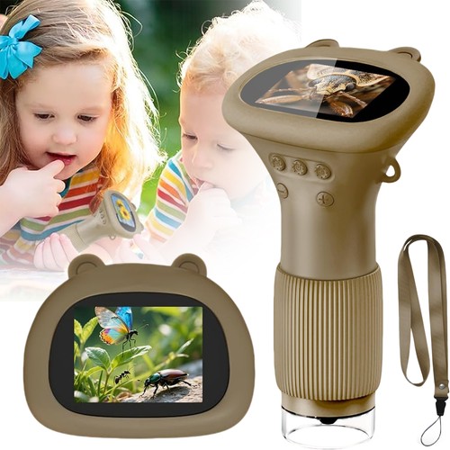 Microscopio per bambini mini - microscopio,
