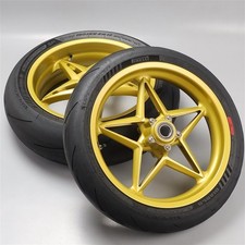 Cerchi in ghisa di magnesio