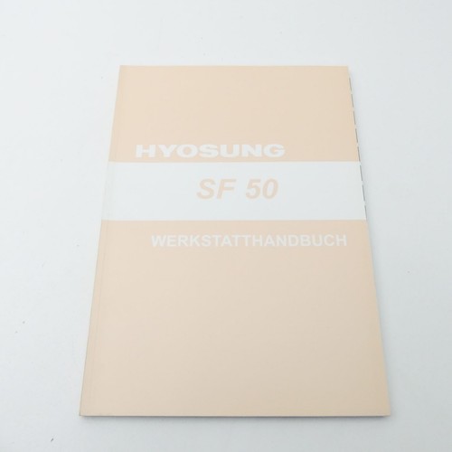 Original hyosung 50 - original,