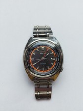 Orologio Seiko World Time 6117-6400