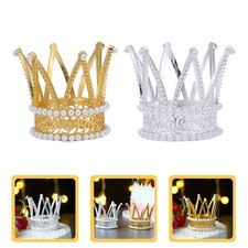  2 Pcs Decorazioni Torta Matrimonio Decorazione Della Di Compleanno