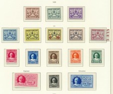 VATICAN 1929 Cpl Superb MNH/**