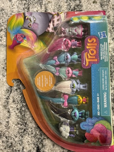Dreamworks trolls true friends - trolls,