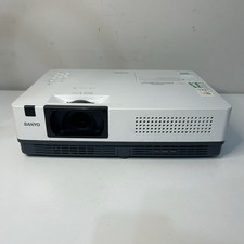 Proiettore sanyo xga plc xr201 - proiettore,
