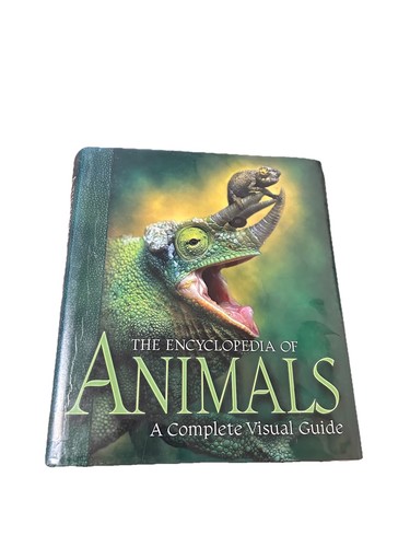 The encyclopedia animals a - the,