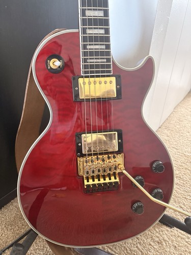 Epiphone alex lifeson les paul - alex,