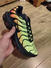 Nike TN Air Max Plus - Lemon