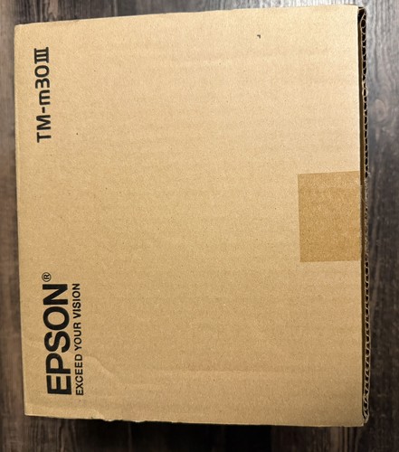 Epson m30iii pos stampante - epson,