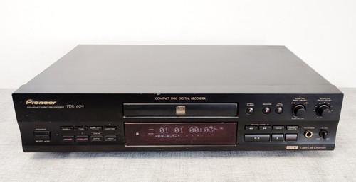 Pioneer pdr 609 - pioneer, lettore