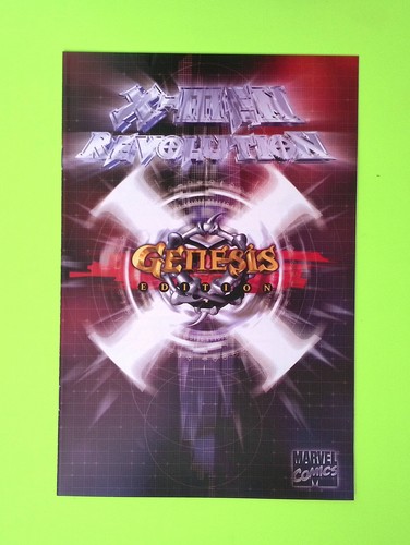 Men revolution genesis - revolution,