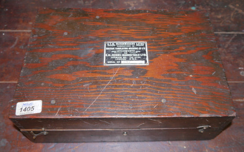 Scatola portaoggetti legno - in,