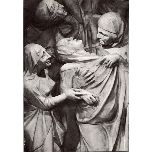 Pietà nel tabernacolo - nel, di