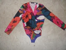 Bella e Comoda Maglia Blusa a Body ZARA ACCESSORIES   Tg. S