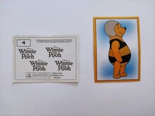 FIGURINE WINNIE THE POOH NUOVE AVVENTURE NEL BOSCO DEI CENTO ACRI PANINI SCONTO