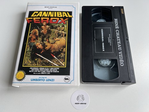 Cannibal ferox umberto lenzi - ferox, (umberto