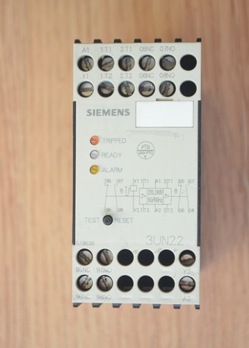 Termistor rele termico siemens - termico,