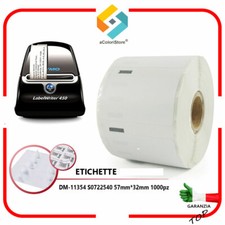Etichette adesive per - , dm