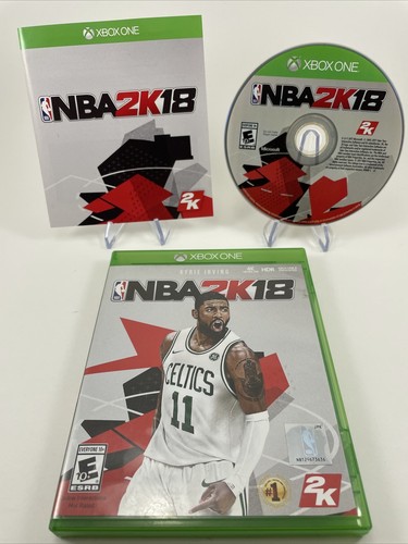 Nba 2k18 xbox - nba, cib