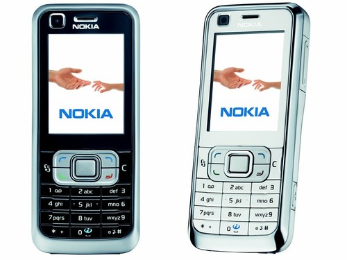 Nokia 6120 classic - , cellulare