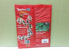 CARTINA/RETRO CONFEZIONE NANETTI CALCIO LOACKER INTROVABILE) KINDER