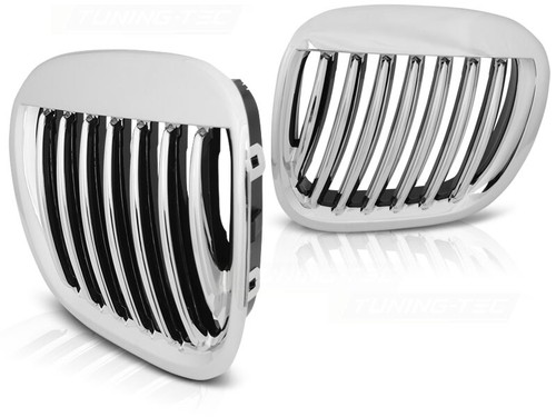 Griglia radiatore grill grbm25 - griglia,