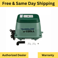 Hiblow HP-100LL Pompa Aria