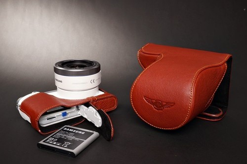 Custodia completa vera pelle
