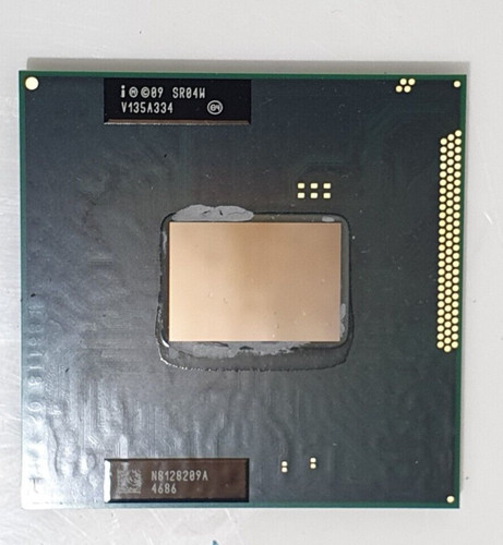 Sr04w processore intel core - core, i5
